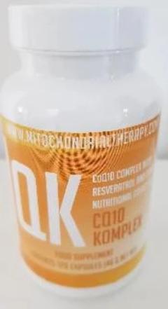 Coenzyme Q10 Komplex (QK)